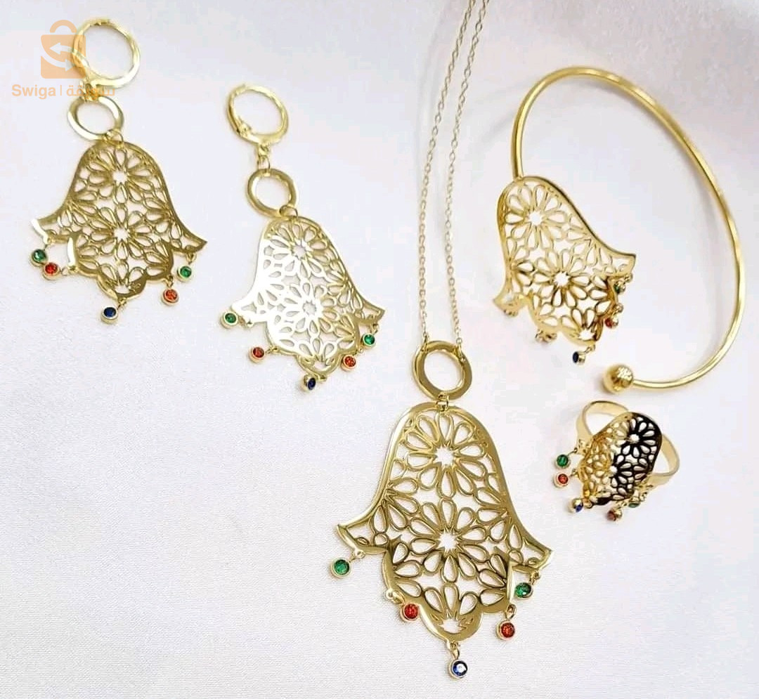 parure khamsa finition hbbal2025