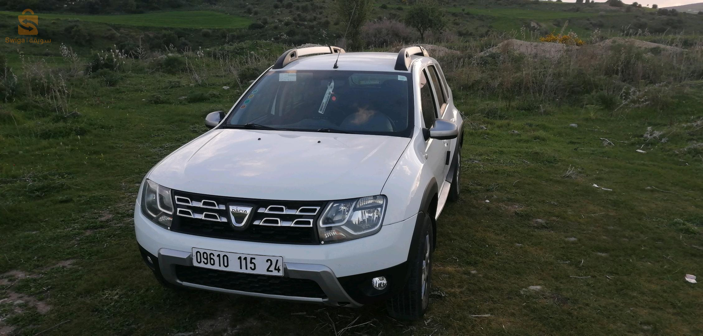 داسيا Duster 2015 24 قالمة