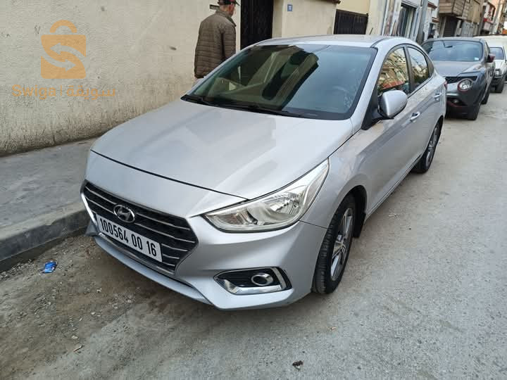 هونداي Accent 2019 16 الجزائر