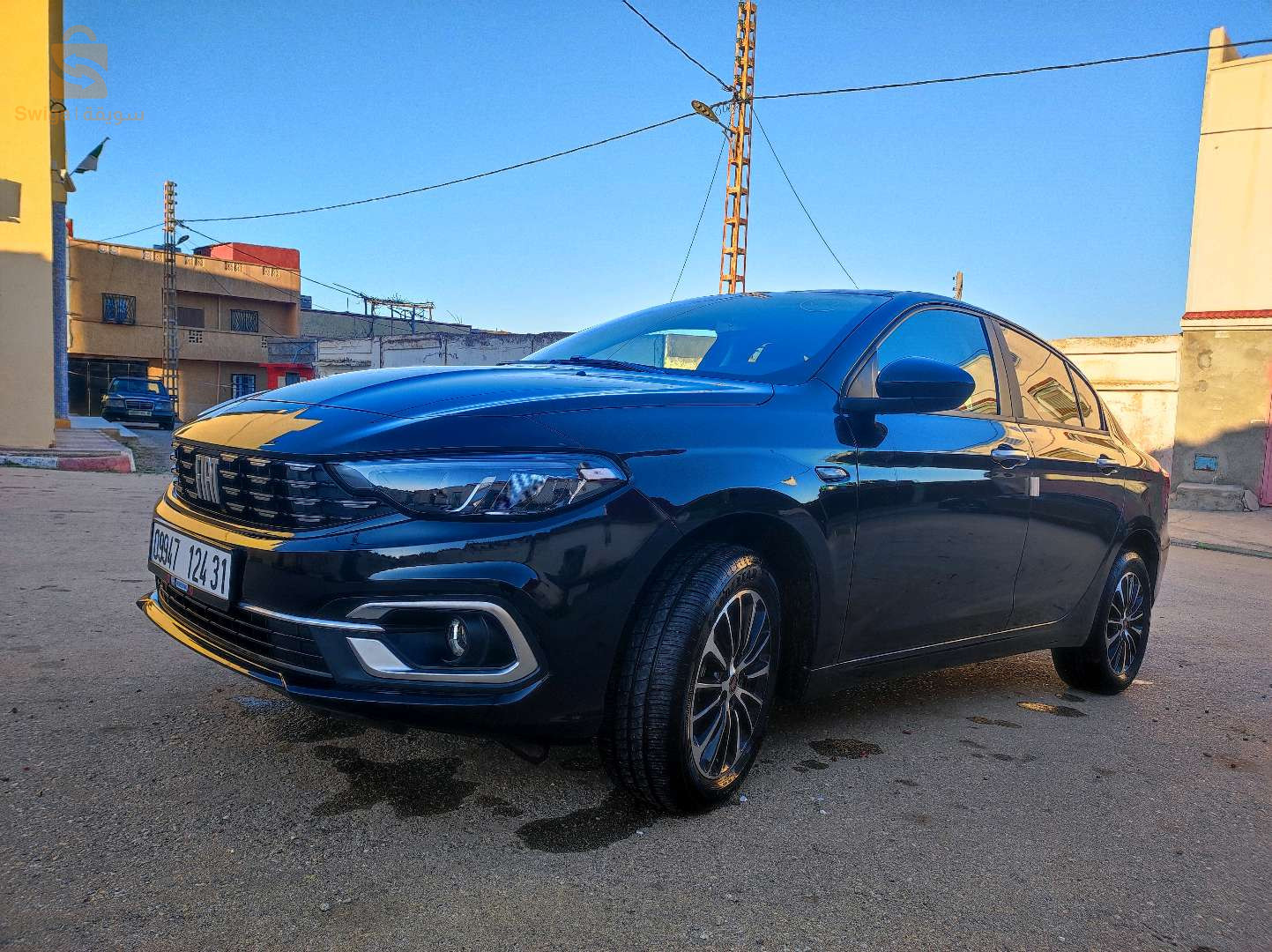فيات Tipo Sedan 2024 13 تلمسان