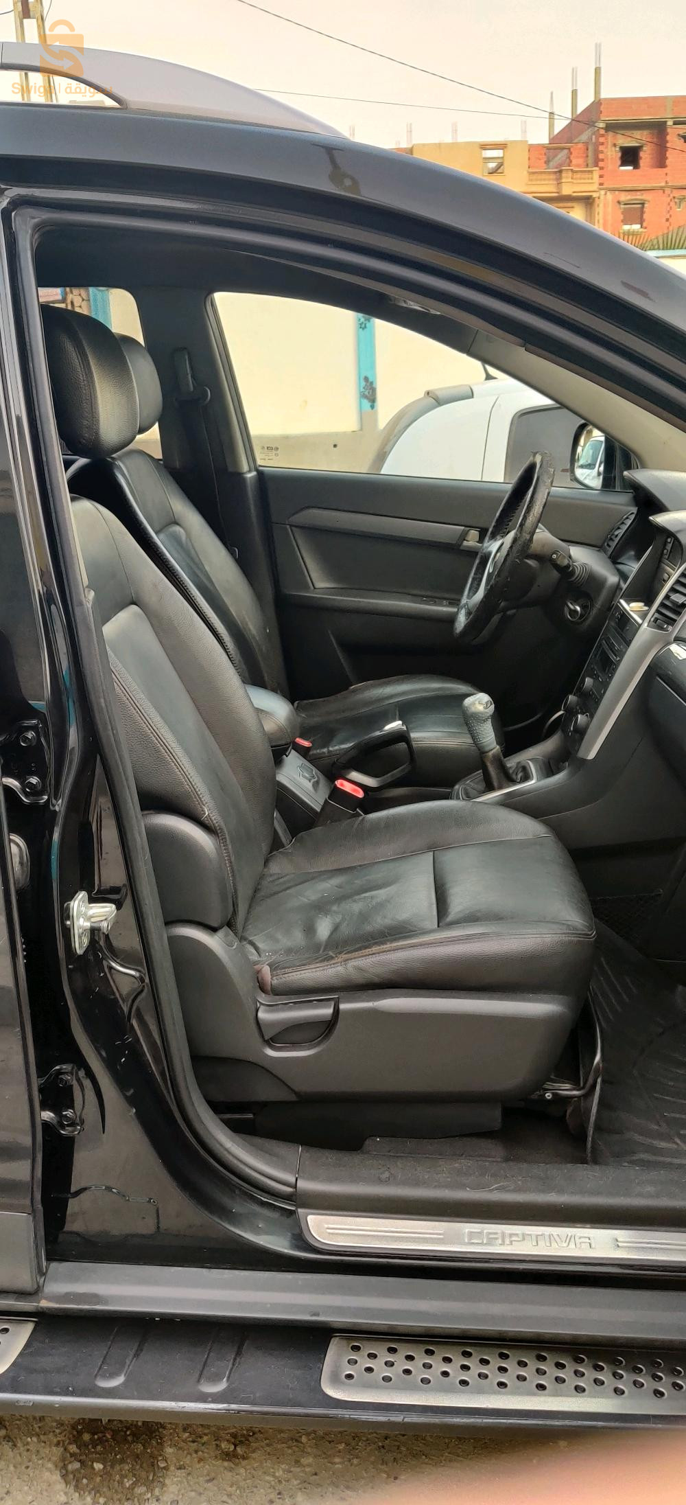 شيفروليه Captiva 2010 43 ميلة