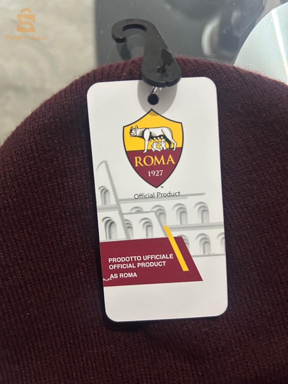 bonnet As roma  077282104