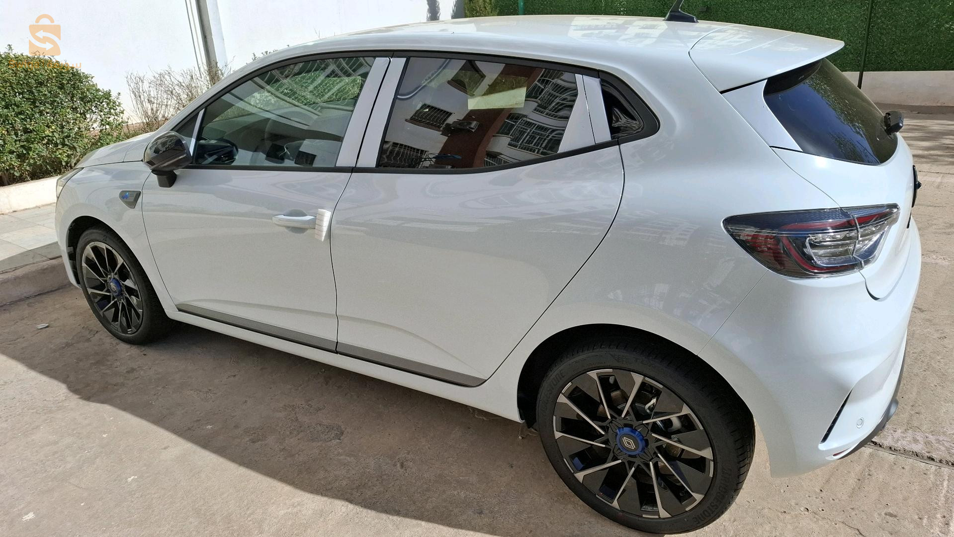 رينو Alpine V6 2024 25 قسنطينة