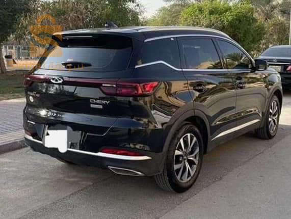 Chery Tiggo 7 pro 2024 55 Touggourt