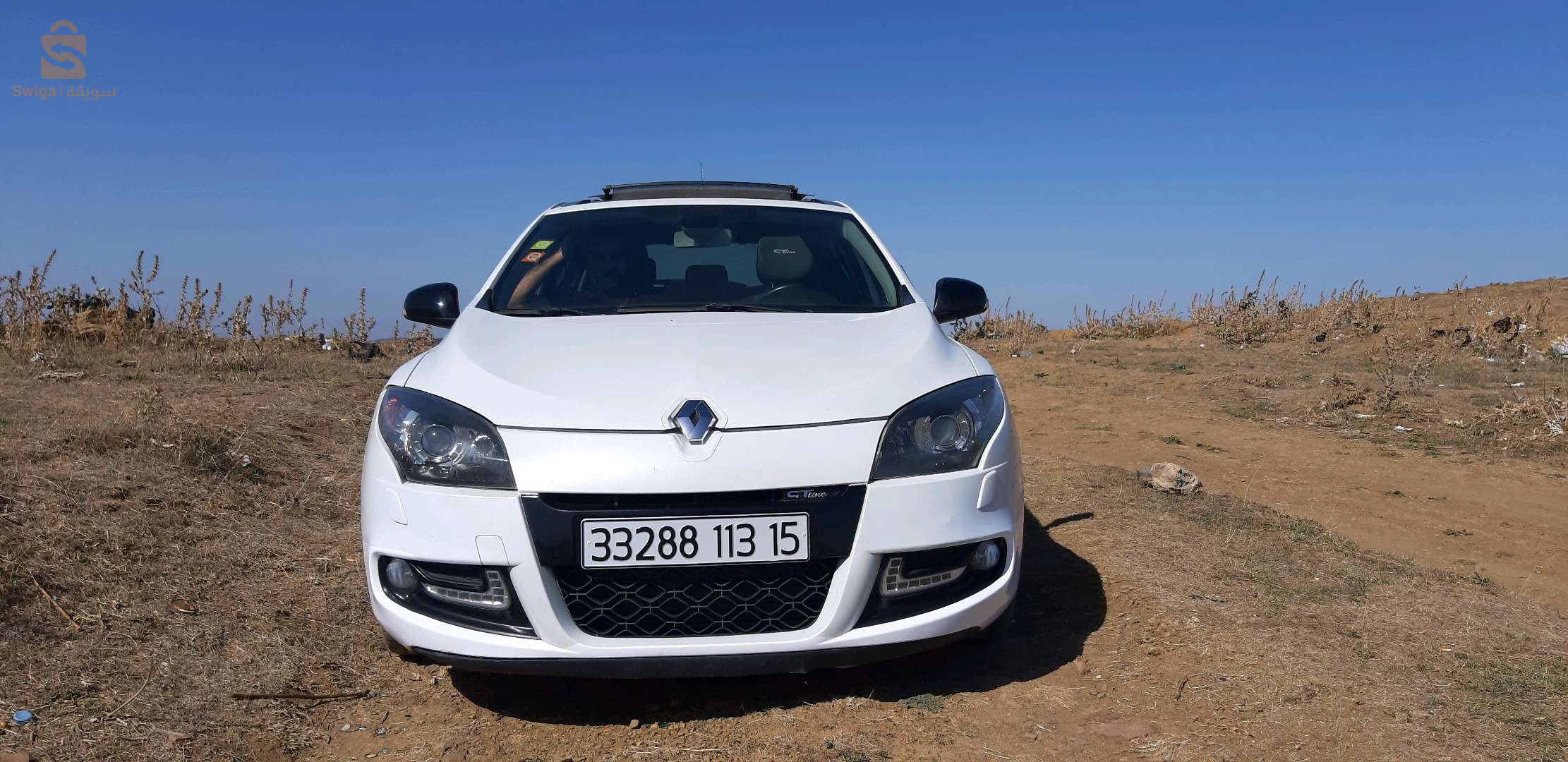 Renault Megane 2013 15  TIZI OUZOU