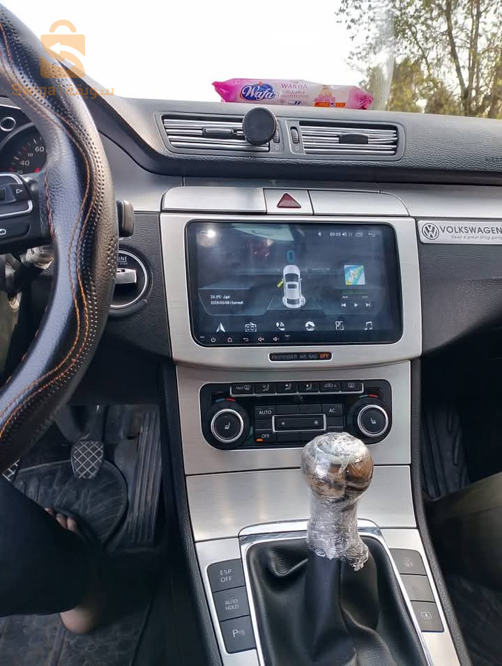 فولكس واجن Passat 2010 39 الوادي