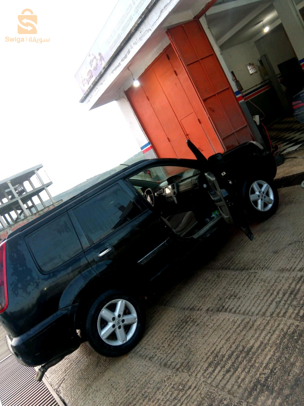 نيسان X-Trail 2008 15 تيزيوزو