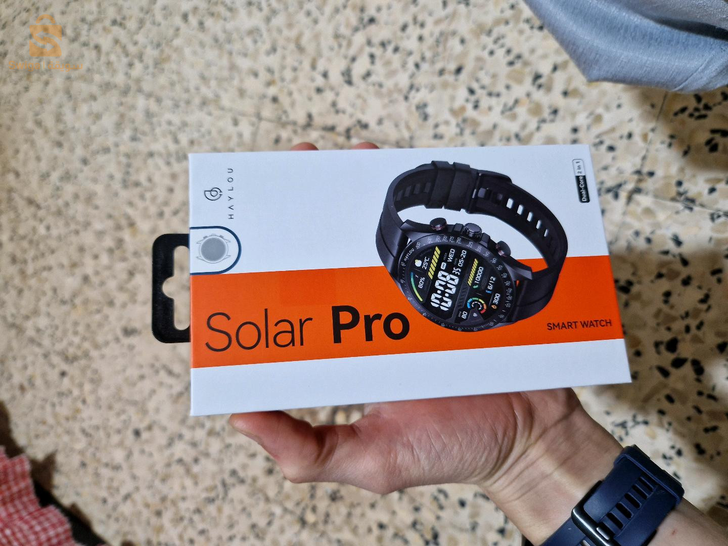 haylou solar pro