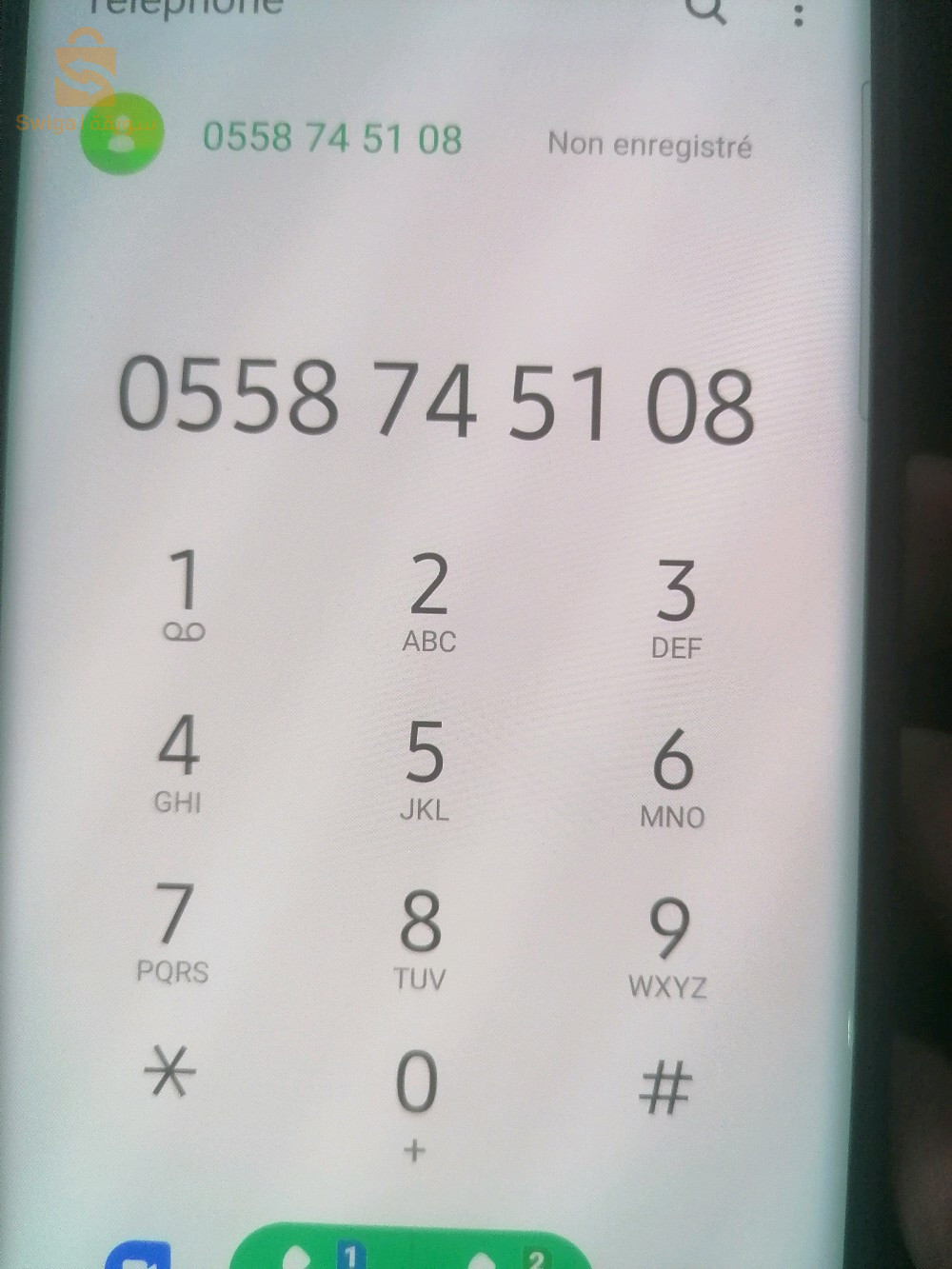 بيجو J5 1986 13 تلمسان