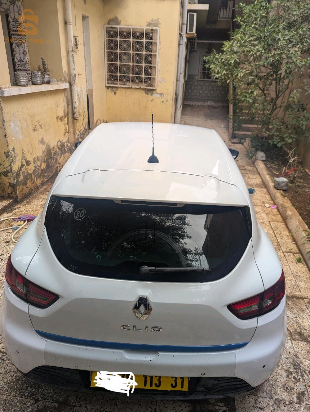 Renault Clio 4 2013 31 ORAN