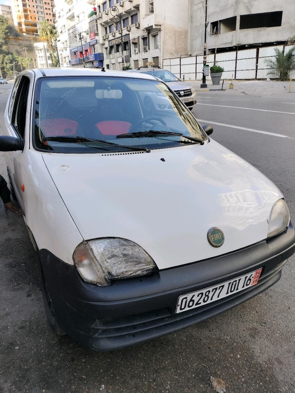 فيات Seicento 2001 42 تيبازة