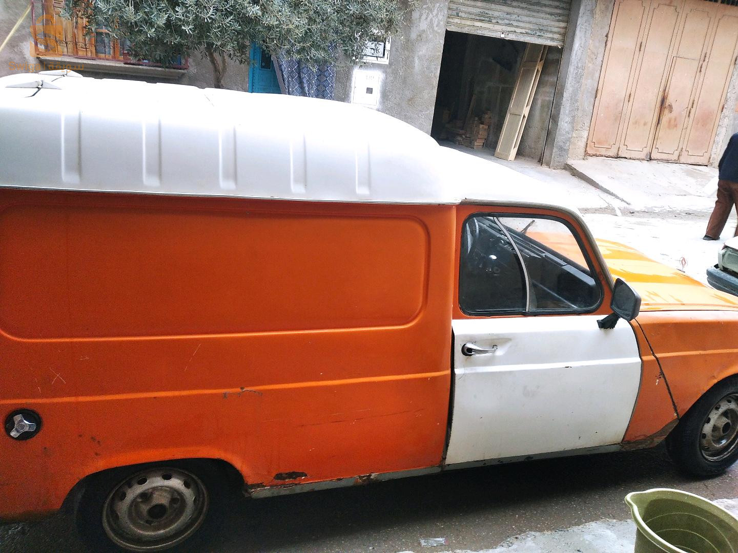 رينو R 4 1984 34 برج بوعريريج