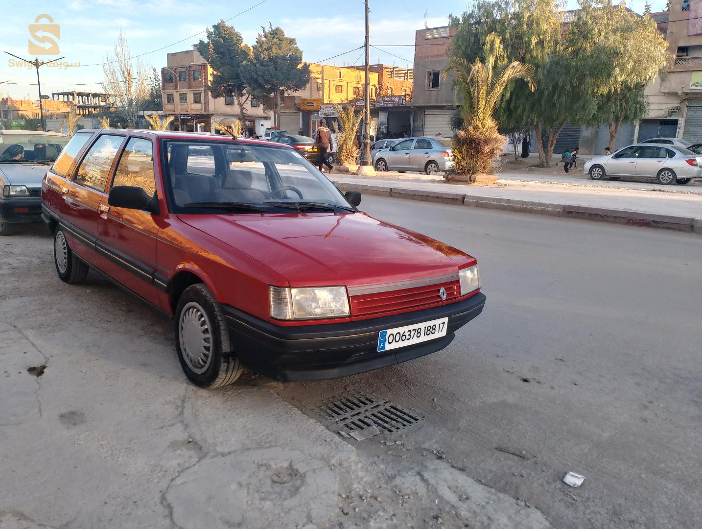 رينو R 21 1988 17 الجلفة