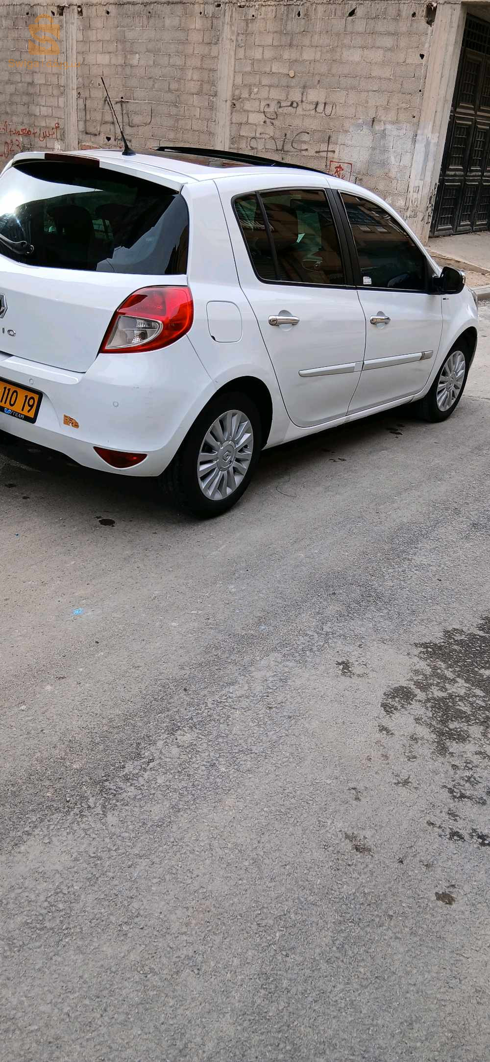 Renault Clio 3 2010 19 SETIF