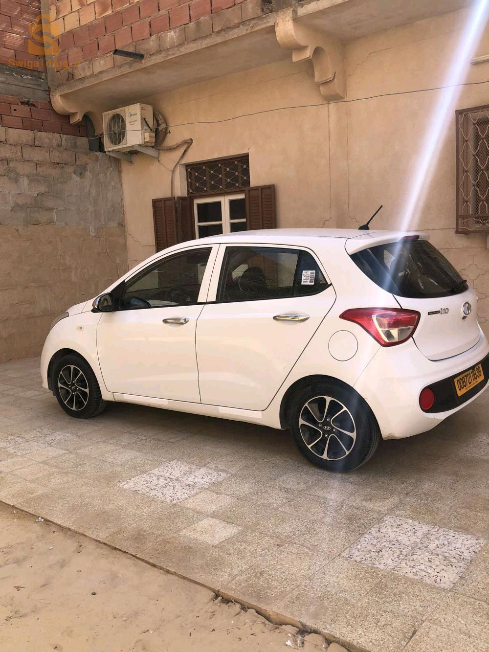 هونداي i10 2018 4 ام البواقي