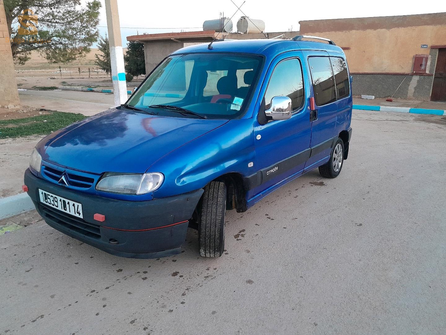 بيجو Partner 2001 14 تيارت