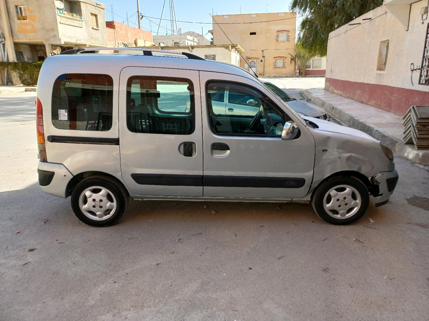 رينو Kangoo 2004 12 تبسة