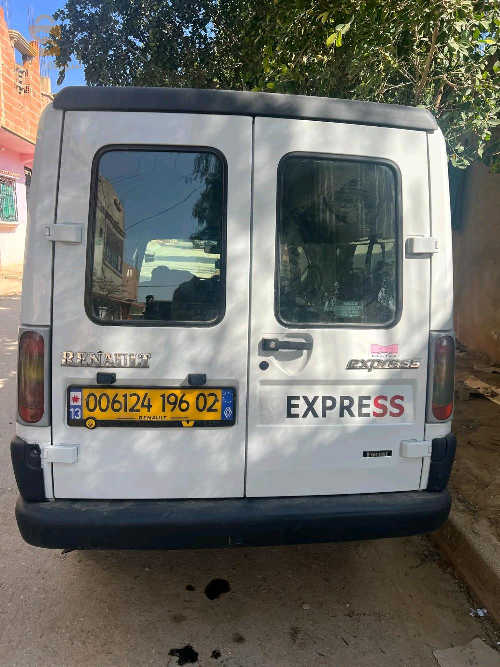 رينو Express 1996 2 شلف