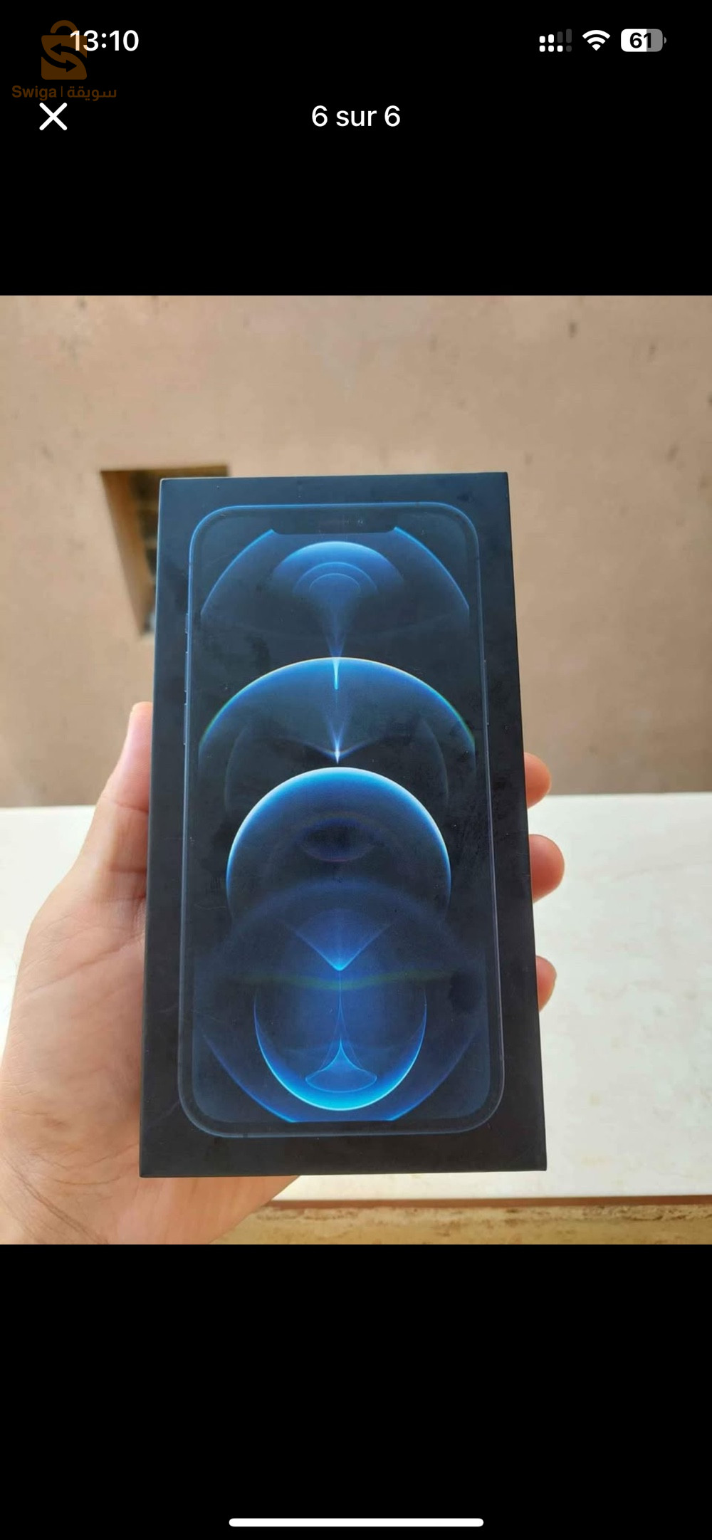 iPhone 12 Pro Max duos