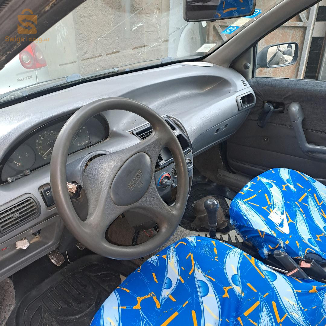 فيات Punto 1996 16 الجزائر