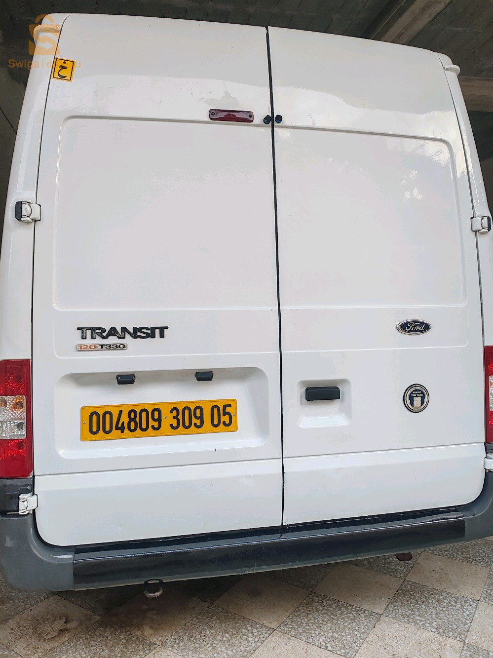 فورد Transit 2009 5 باتنة