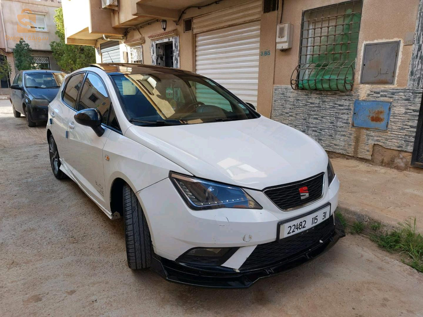 Seat Ibiza 2015 31 ORAN
