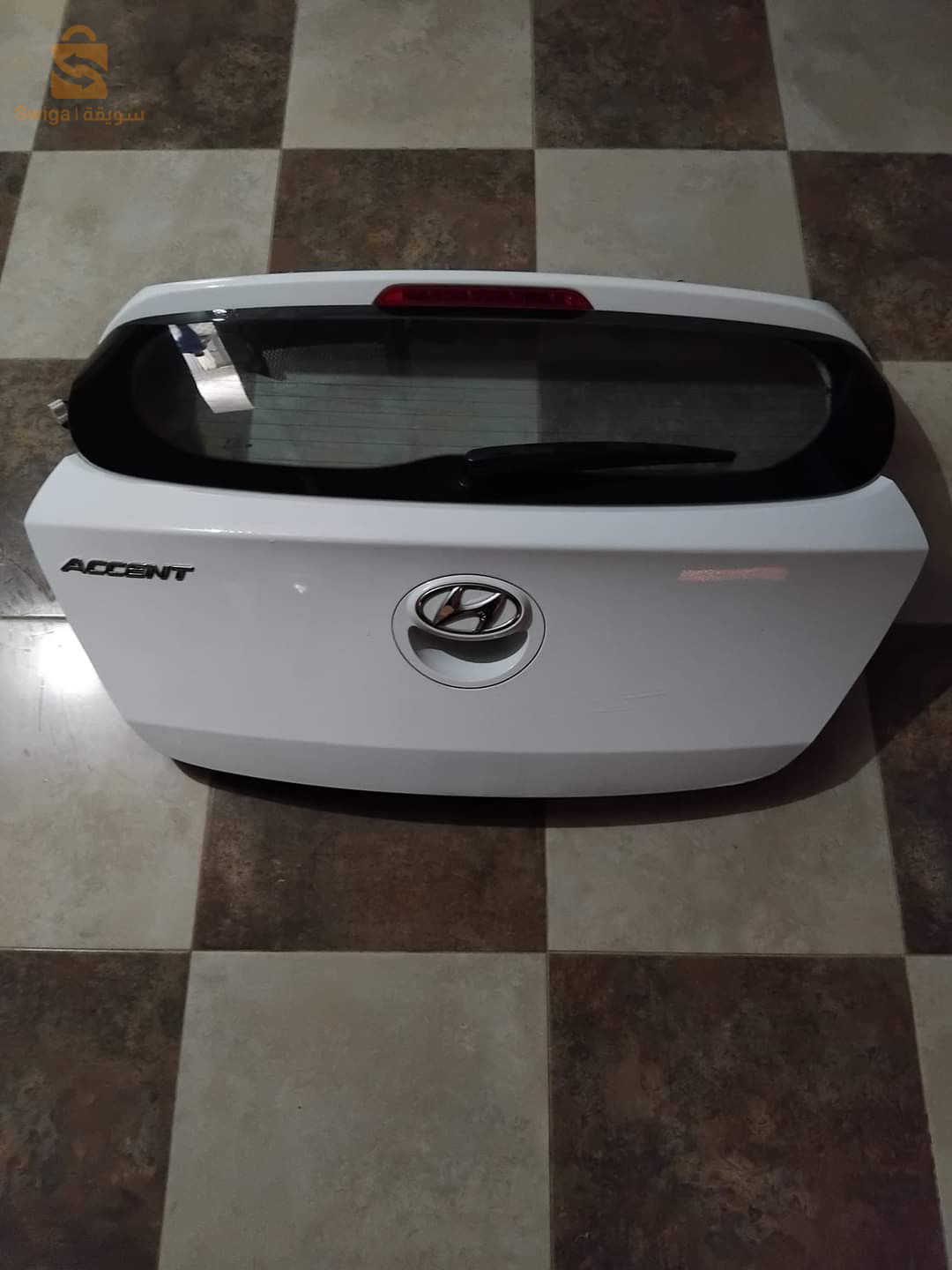 la malle pour HYUNDAI accent RB cope anne 2017 2018 2019