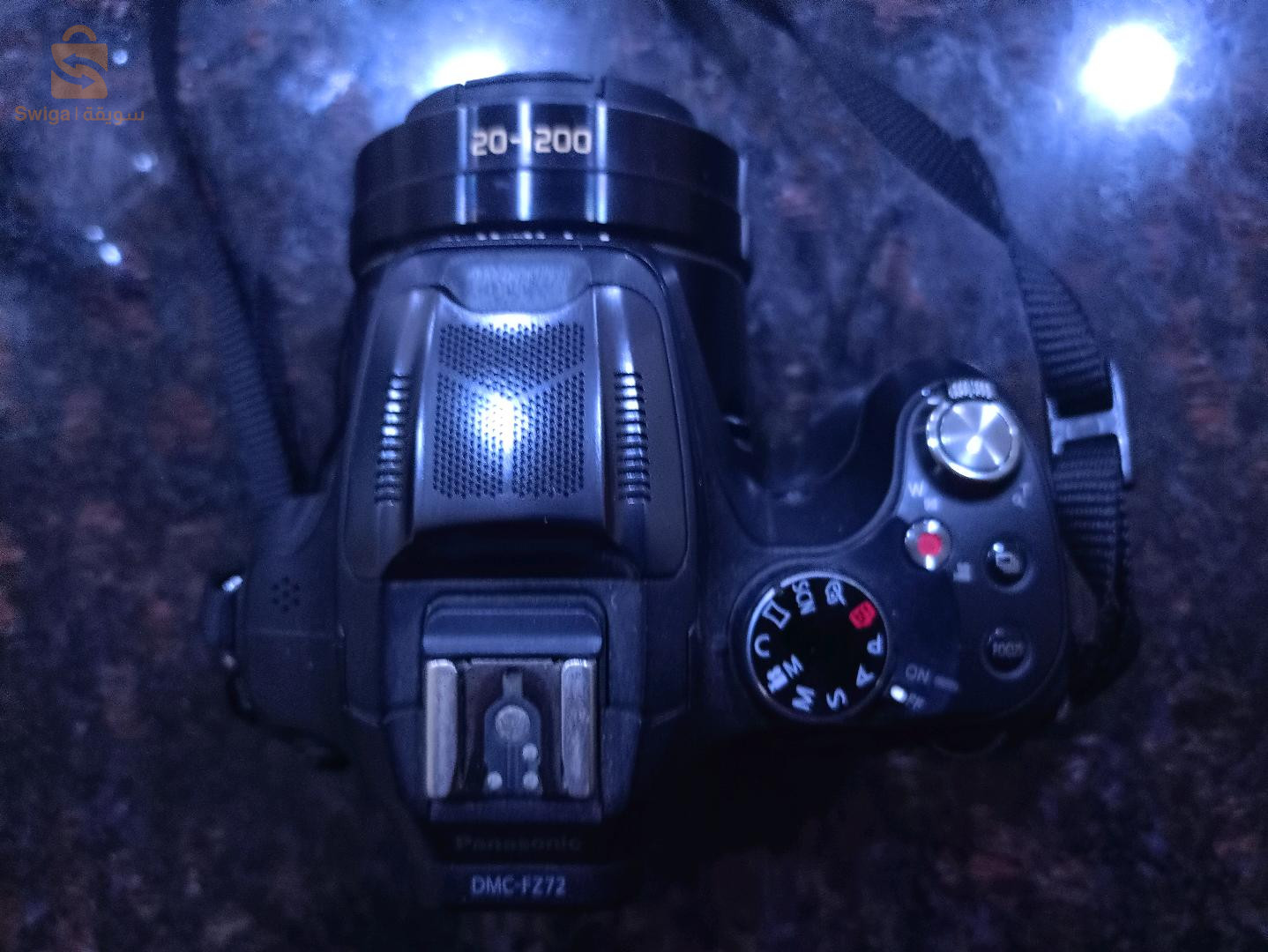 appareil photo PANASONIC