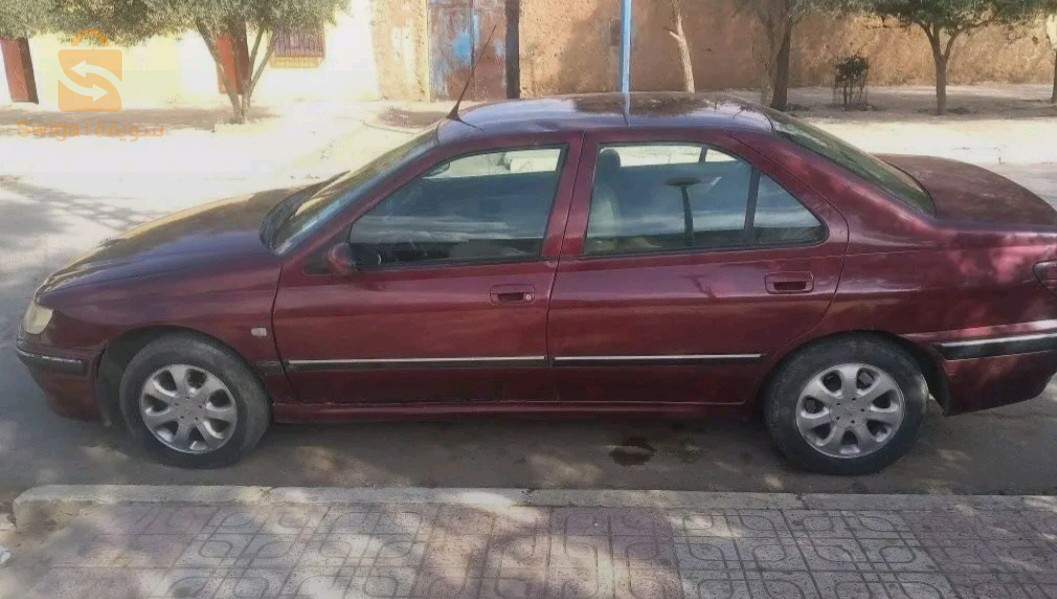 Peugeot 406 2000 31 ORAN