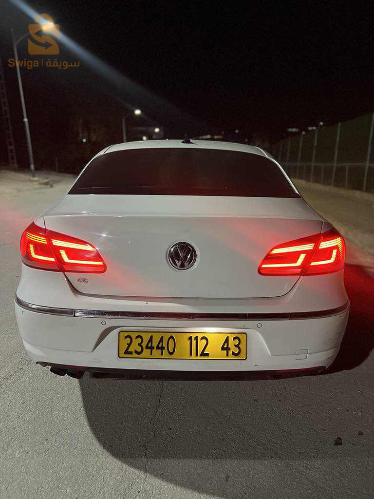 فولكس واجن Passat 2012 43 ميلة
