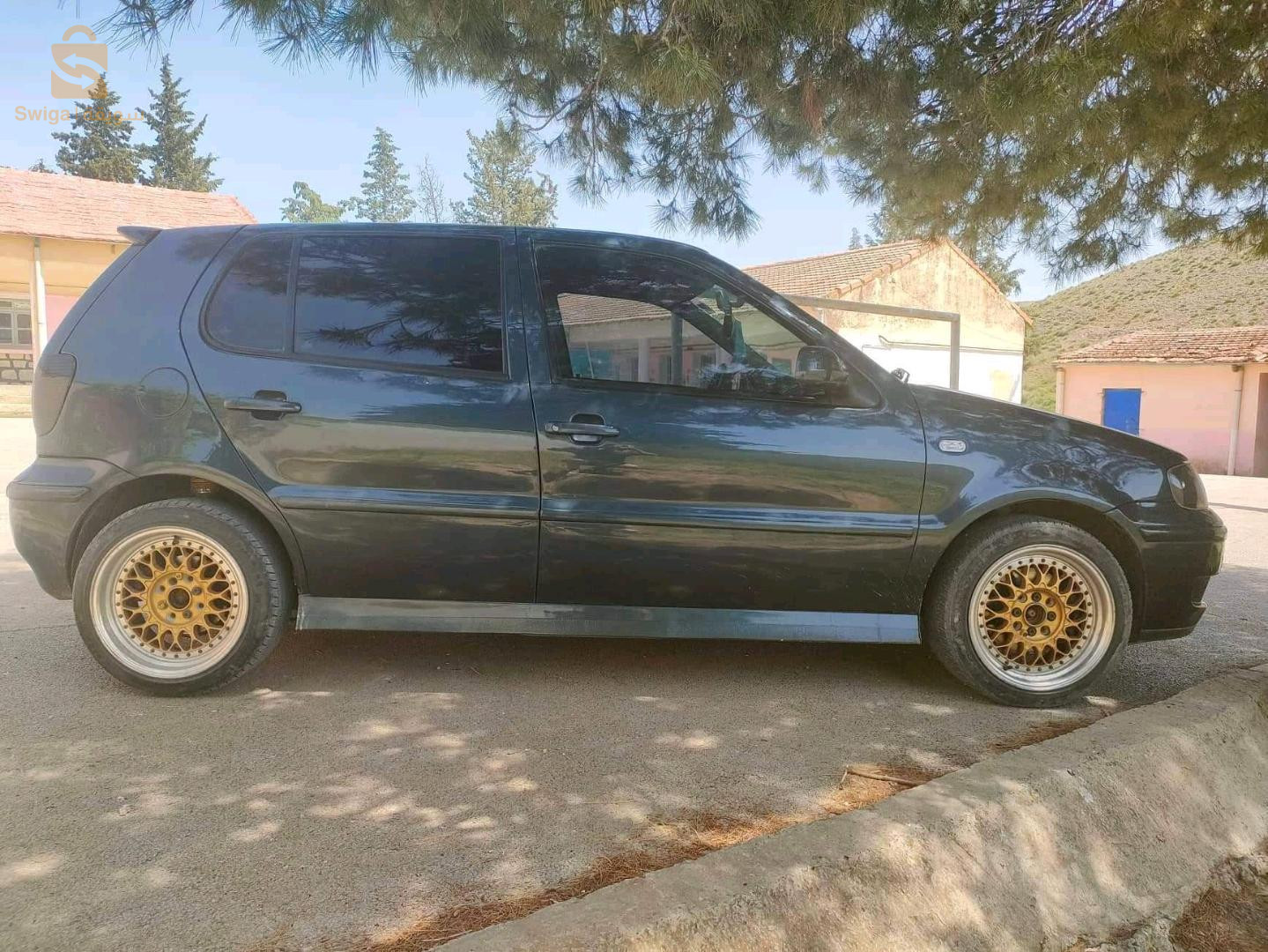 Volkswagen Polo 2001 10 BOUIRA