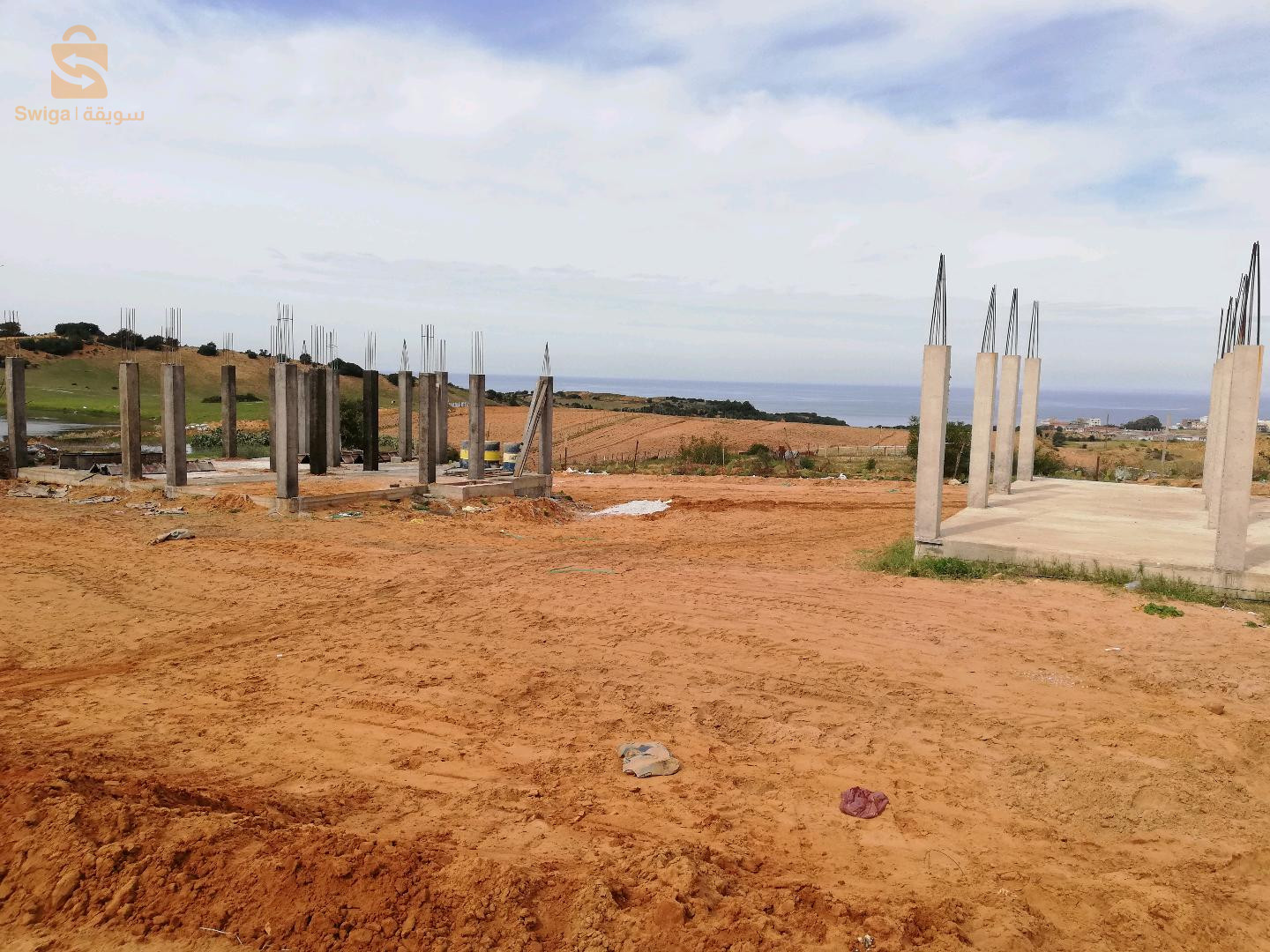 Terrain 138 m2