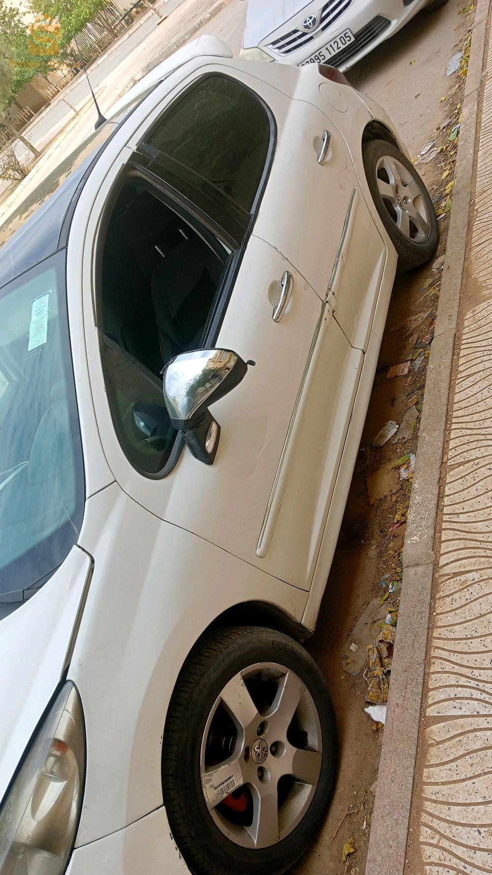 بيجو 207 2010 5 باتنة
