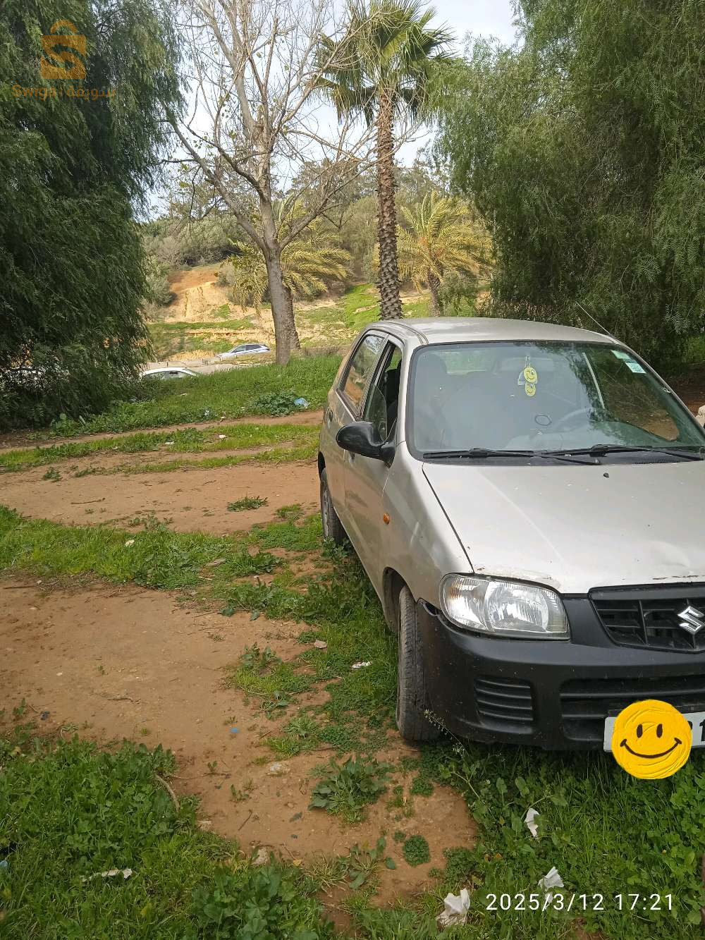 سوزوكي Alto 2007 16 الجزائر
