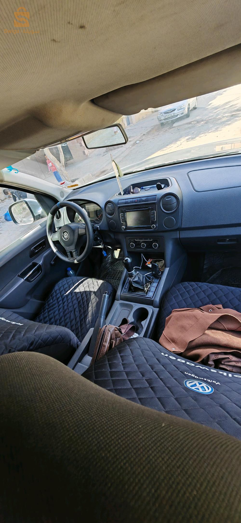 Volkswagen Amarok 2011 28 M'SILA