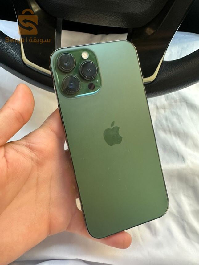 iPhone 13 pro max