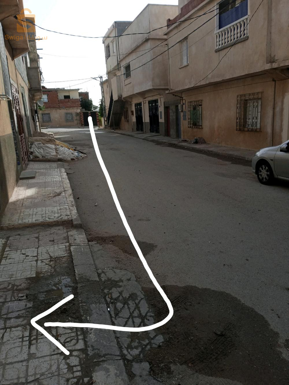منزل r+1