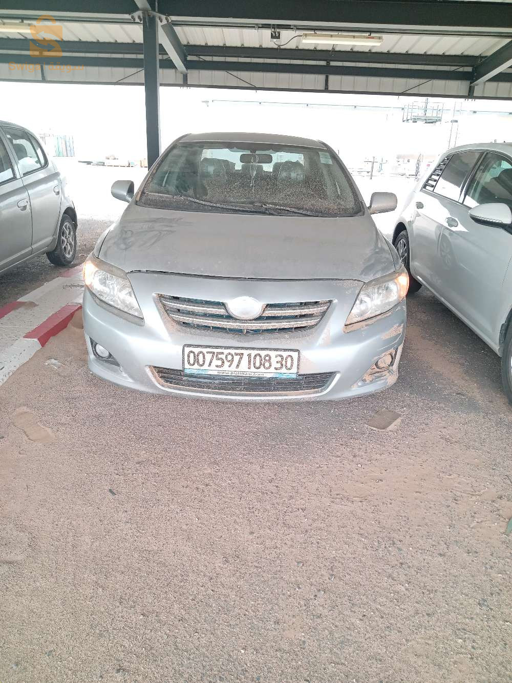 تويوتا Corolla 2008 30 ورقلة