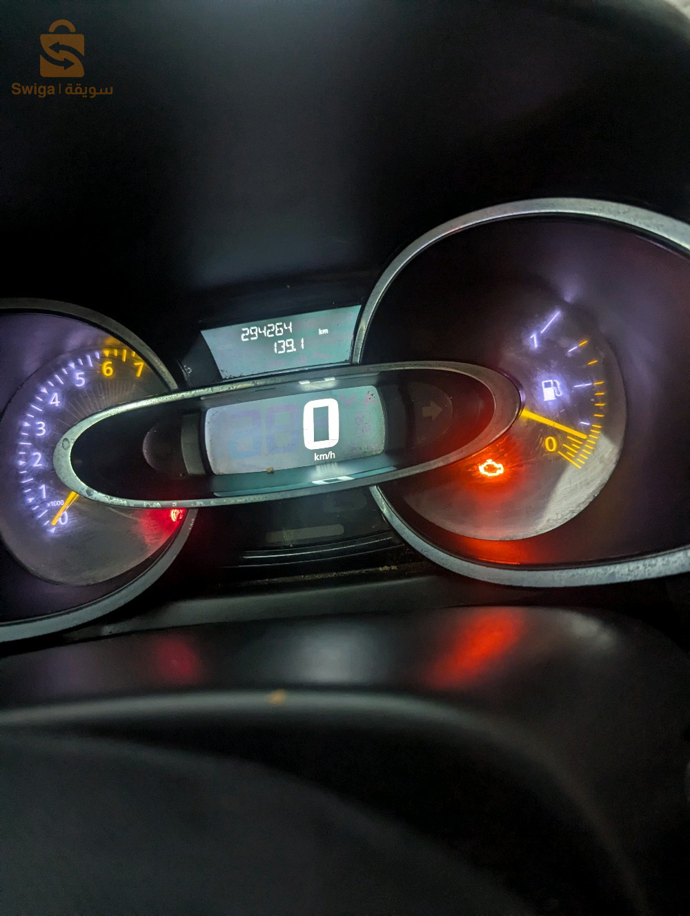 رينو Clio 4 2013 31 وهران