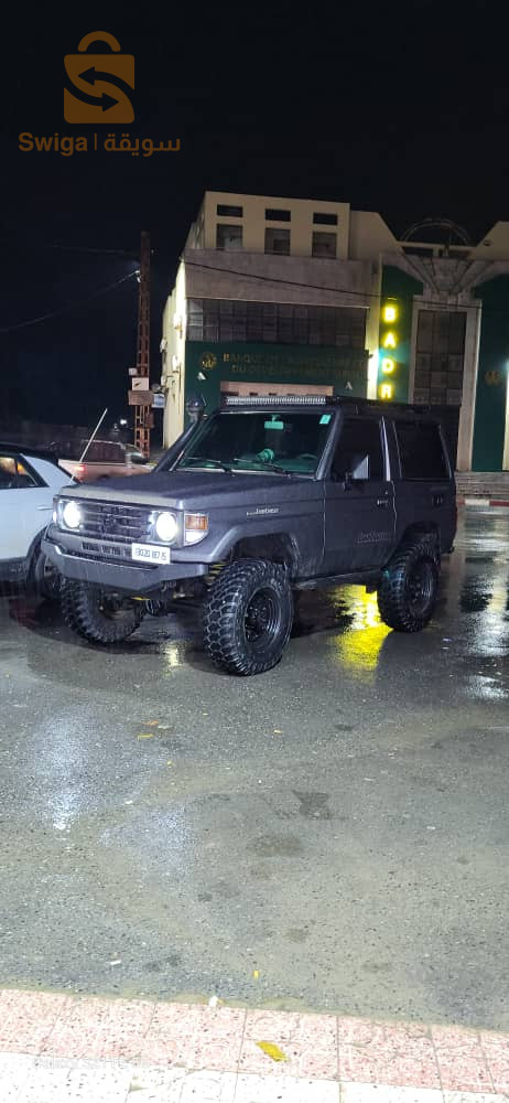 Toyota Land Cruiser 1987 15 TIZI OUZOU