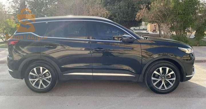 شيري Tiggo 7 pro 2024 55 توقرت