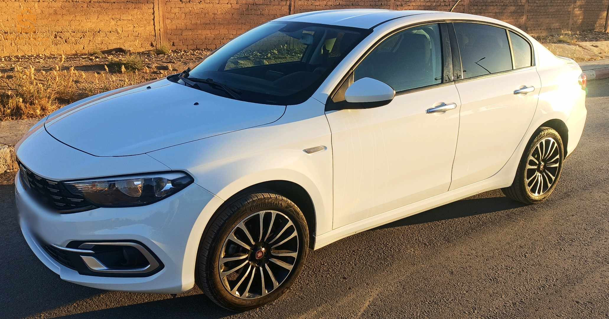 Fiat Tipo Sedan 2023 7 BISKRA