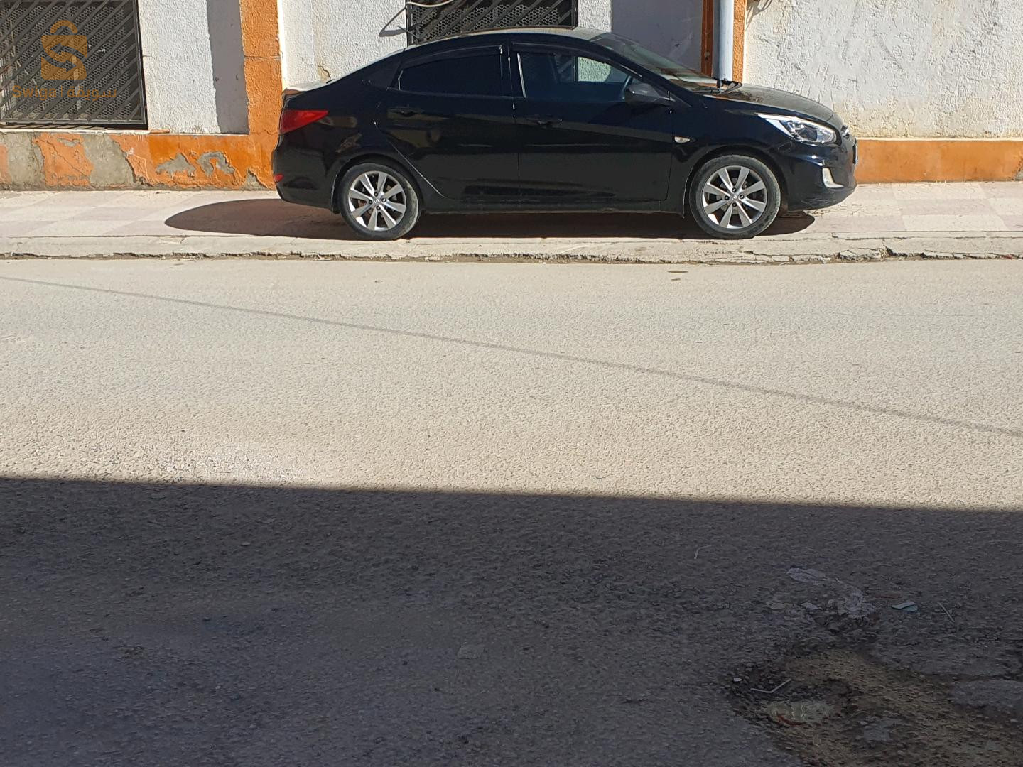Hyundai Accent 2017 38 TISSEMSILT