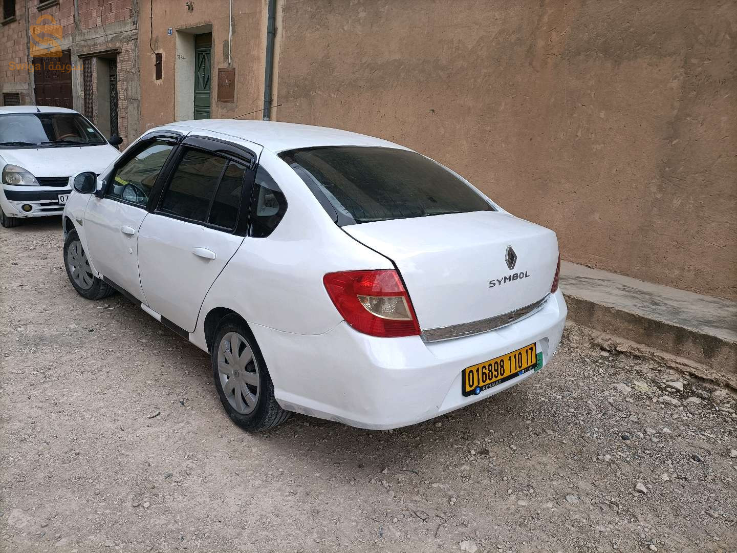 رينو SYMBOL 2010 17 الجلفة