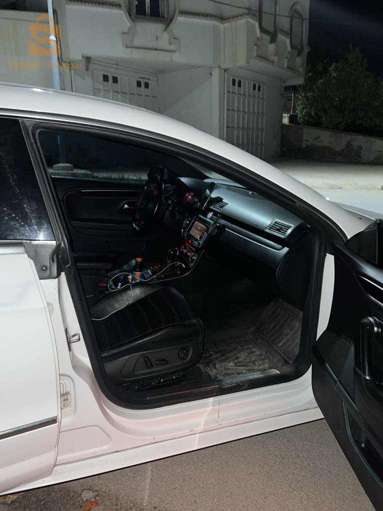 فولكس واجن Passat 2012 43 ميلة