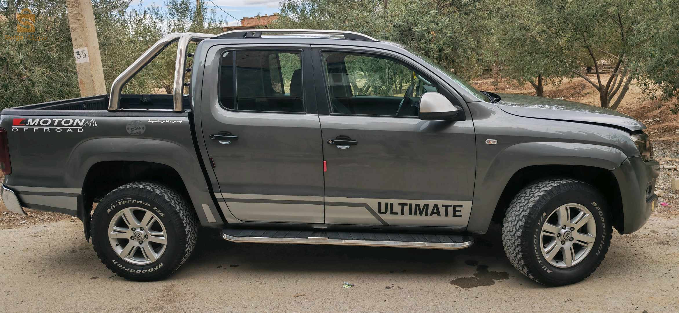 فولكس واجن Amarok 2011 28 المسيلة