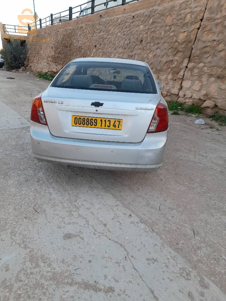 شيفروليه optra 2013 47 غرداية