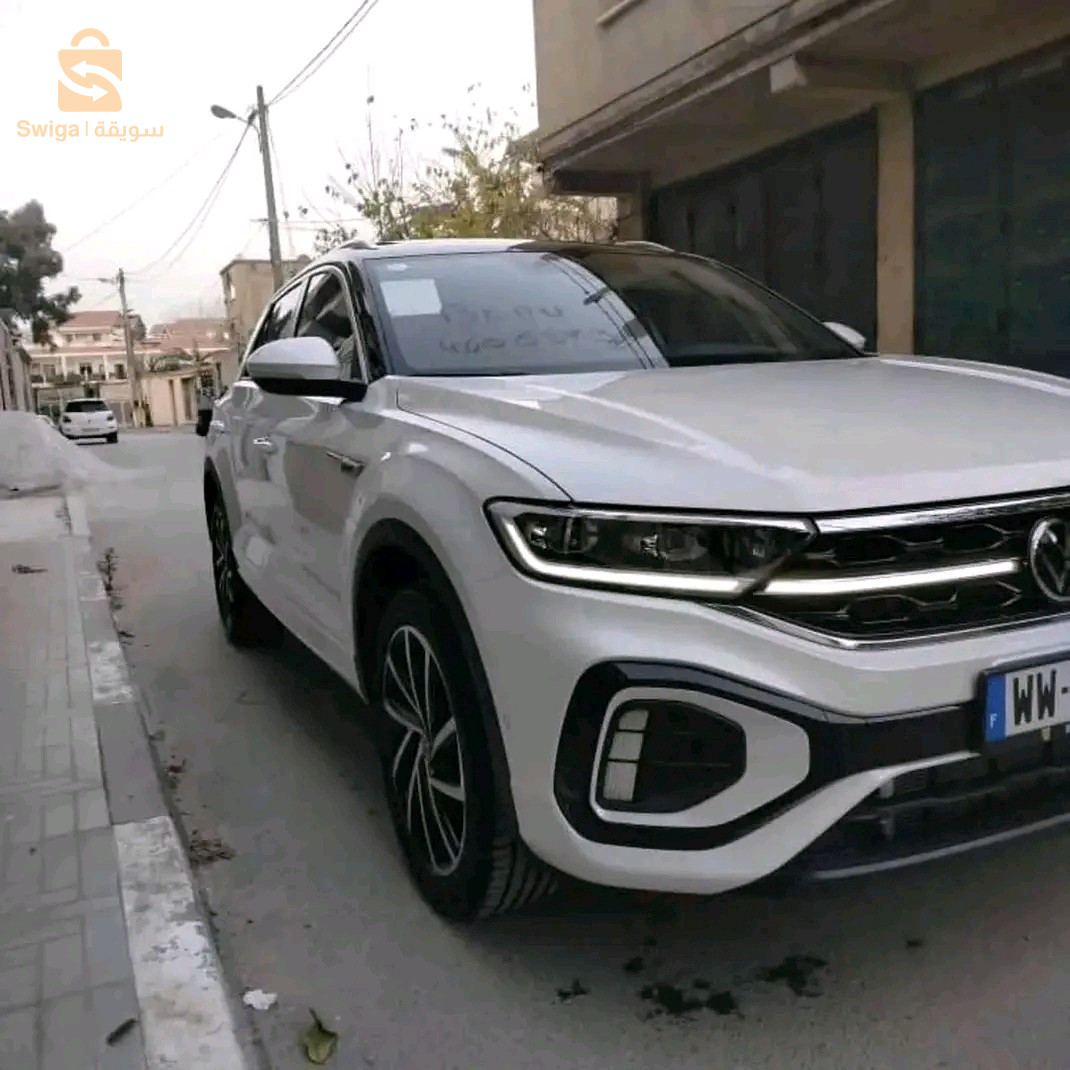 فولكس واجن T_ROC 2025 43 ميلة
