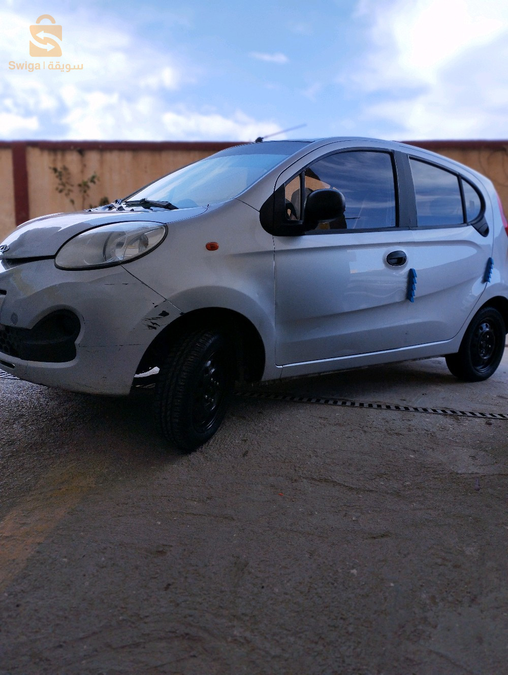 شيري QQ3 2017 16 الجزائر