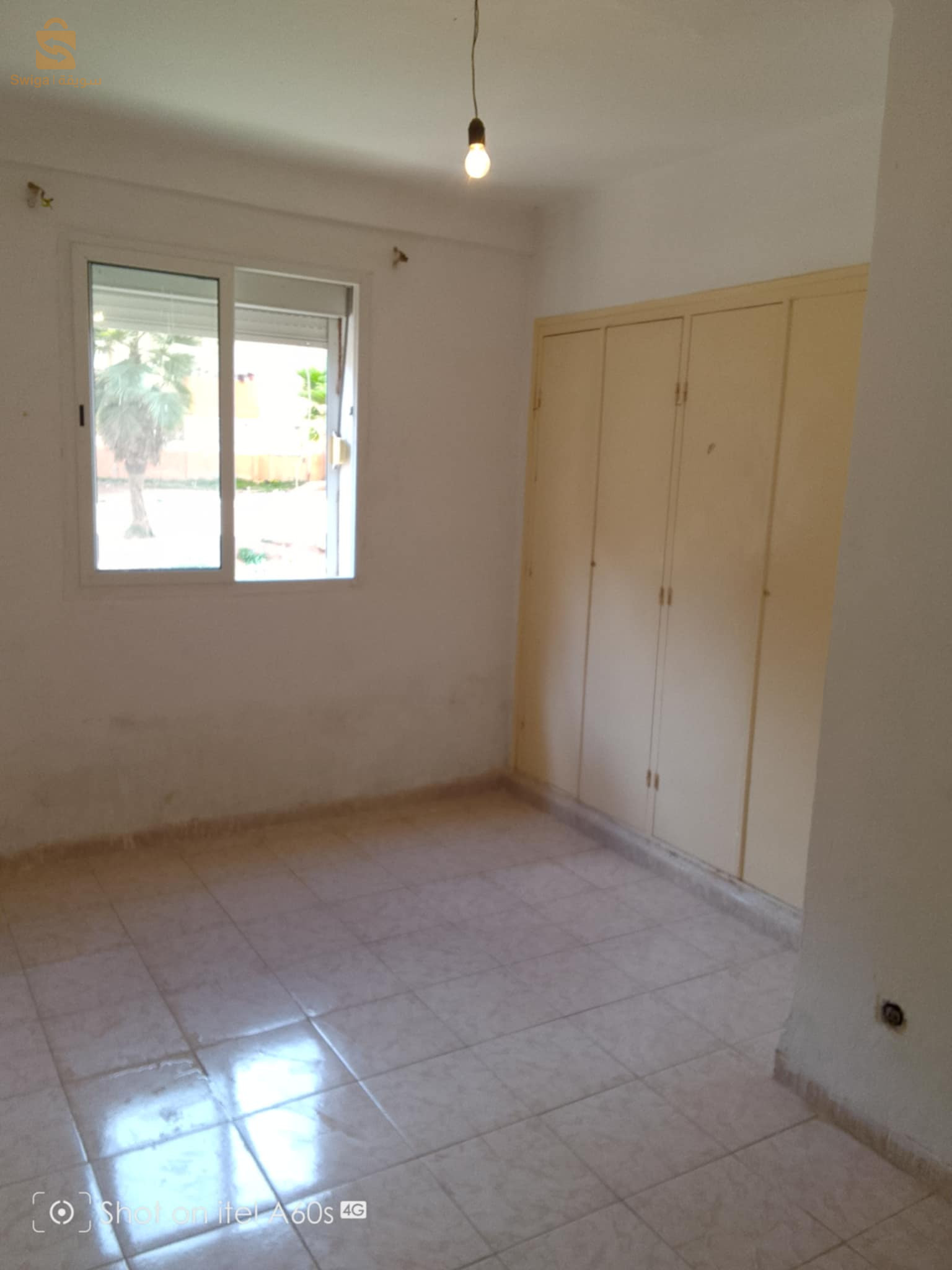 متوفر شقة صوصيال الطابق الاول للبيع بحي سي مصطفى ولاية بومرداس. 320مليون... ٠0662832173